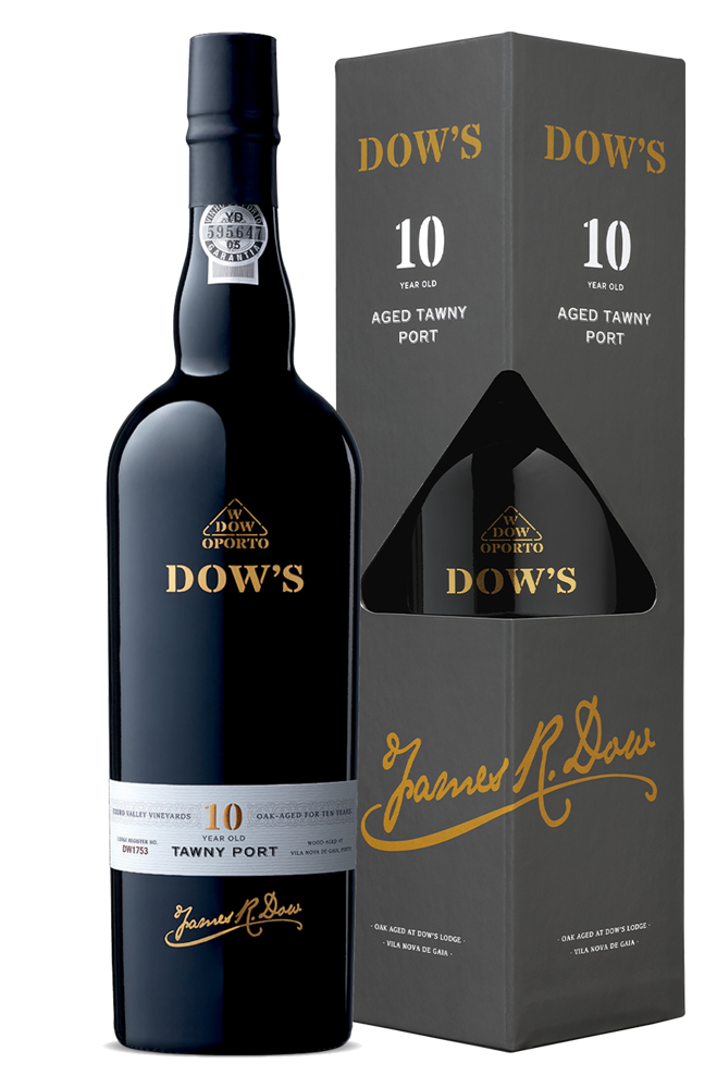 Dow's 10yo Tawny Port 750mL