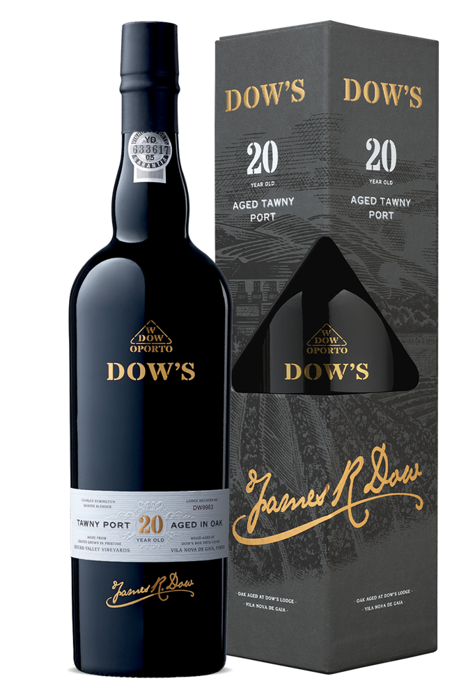 Dows 20YO Tawny Port 750ml