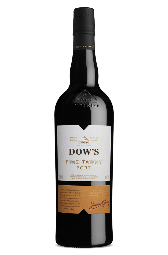 Dows Fine Tawny Port 750ml
