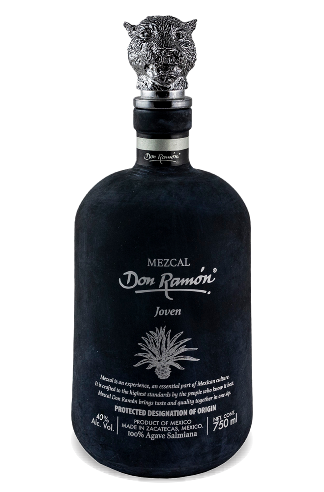 Don Ramon Mezcal Joven 750ml