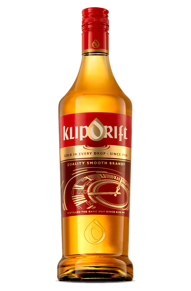 Klipdrift Export Brandy 750ml