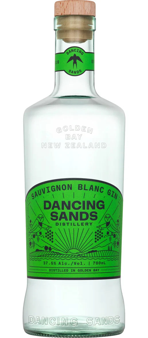 Dancing Sands Sauvignon Blanc Gin 700ml