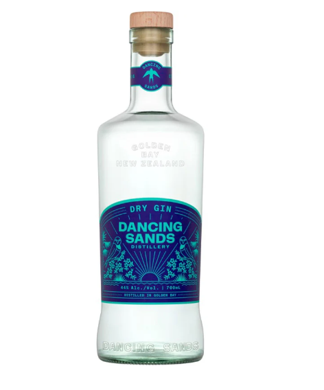 Dancing Sands Dry Gin 700 - Liquor Library