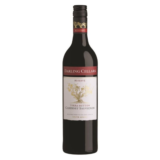 Darling Cellars Res Cab Sauv - Liquor Library
