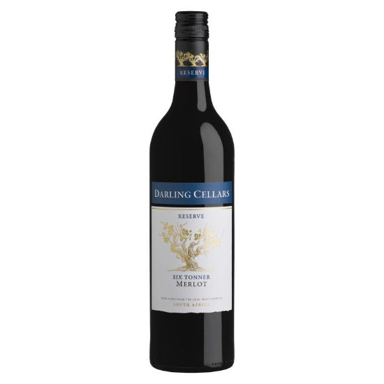 Darling Cellars Res Merlot - Liquor Library