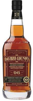 Daviess County CabS Fnsh 750ml - Liquor Library