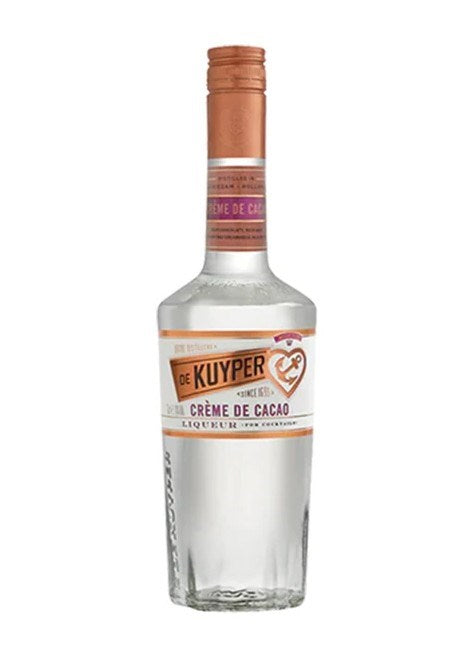De Kuyper Crm De Cac Wht 700mL