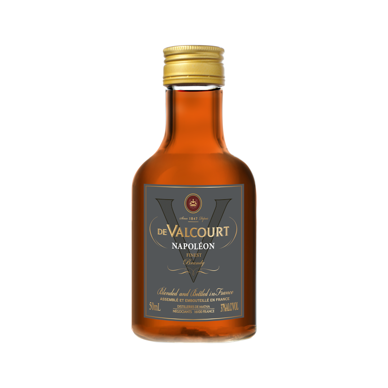 De Valcourt VSOP 50ml