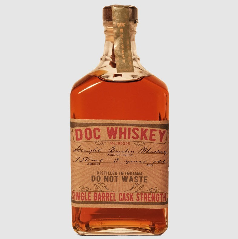 Doc Whiskey Bourbon 750ml