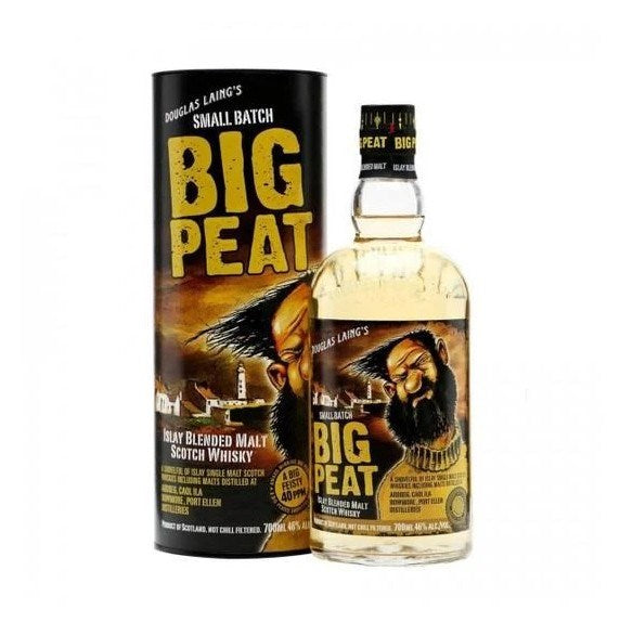 Douglas Laings Big Peat