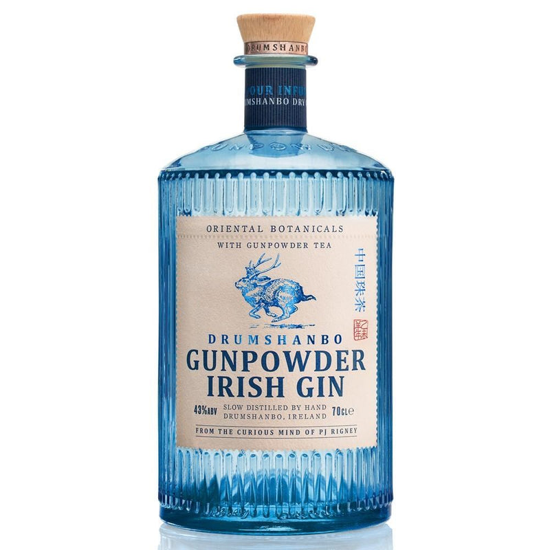 Drumshanbo Gunpowder Gin 700ml - Liquor Library