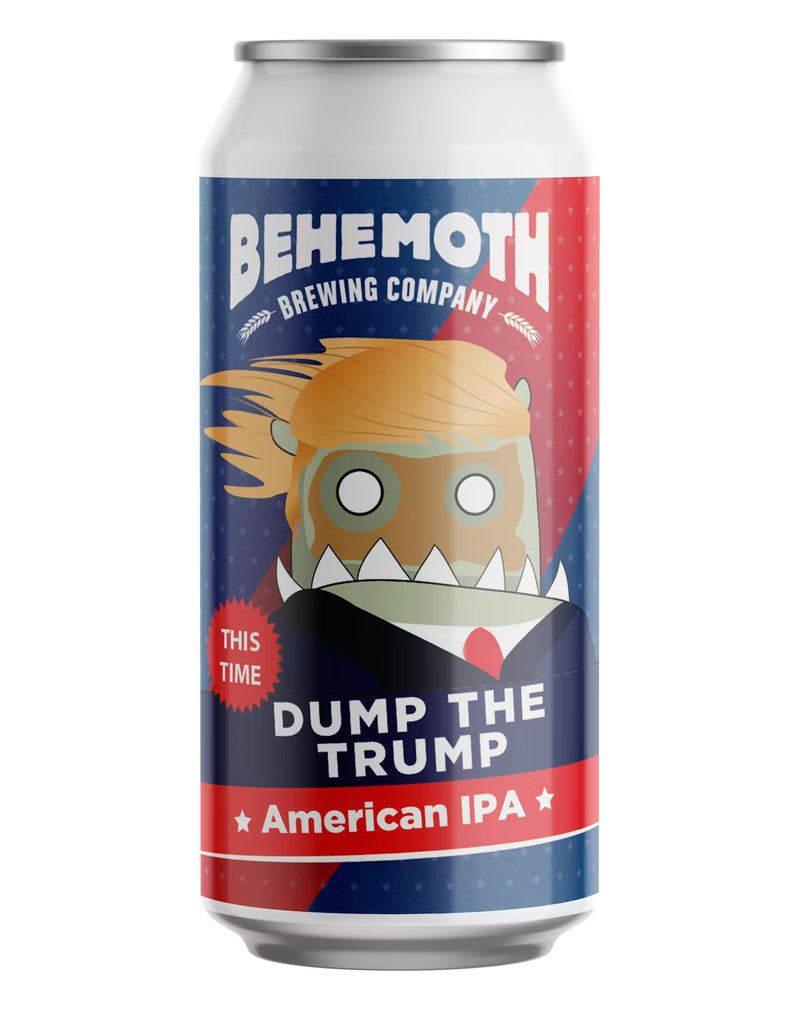 Behemoth Dump The Trump 440C