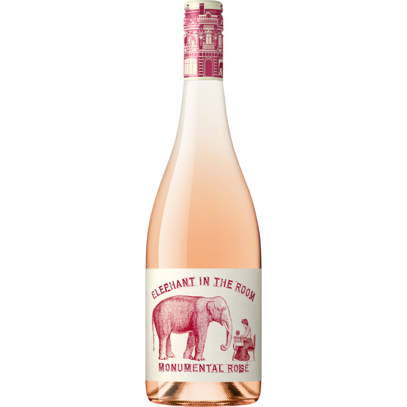 Elephant ITR Monumental Rose - Liquor Library