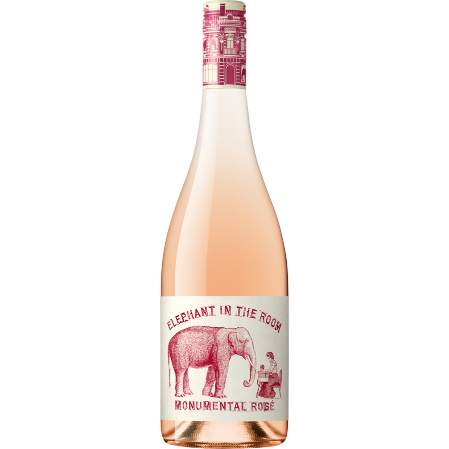 Elephant ITR Monumental Rose - Liquor Library