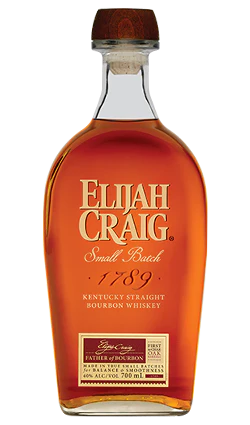 Elijah Craig Small Batch 700ml - Liquor Library