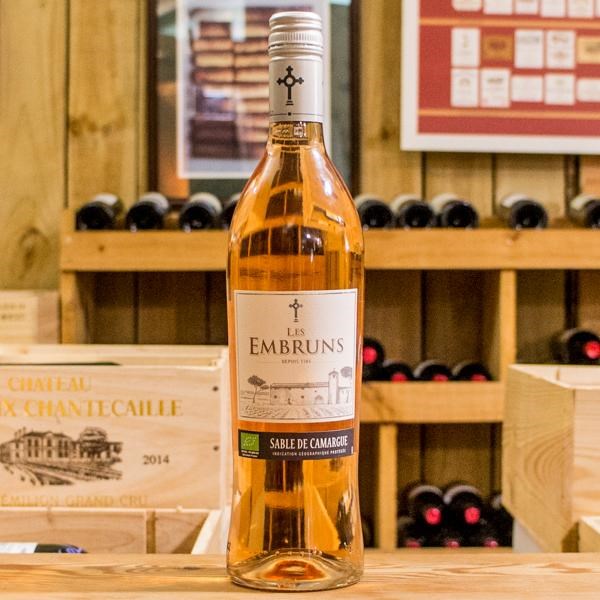 Embruns Sables Rose 750ml - Liquor Library