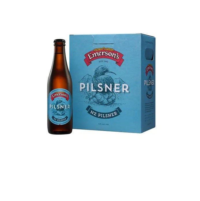 Emersons Pilsner 6x330B