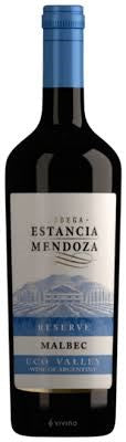Estancia Mendoza Reserv Malbec