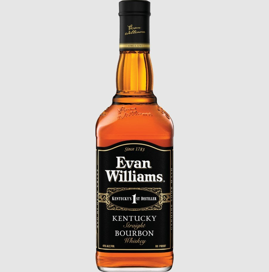 Evan Williams Black Lbl 700ml