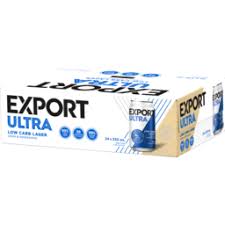 Export Ultra Low Carb 24x330C