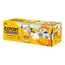 Export Crushed Pine 10x330C - Liquor Library