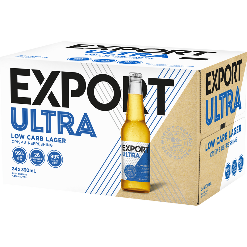 Export Ultra Low Carb 24x330B