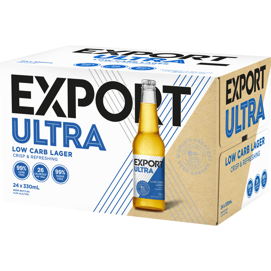Export Ultra Low Carb 24x330B