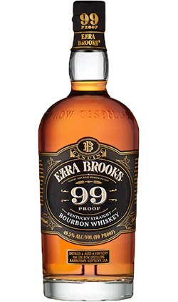 Ezra Brooks 99 Proof 750ml - Liquor Library