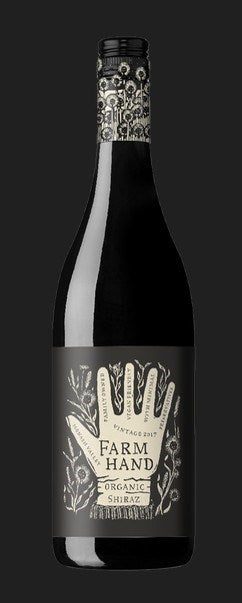 Farm Hand Organic Pinot Noir