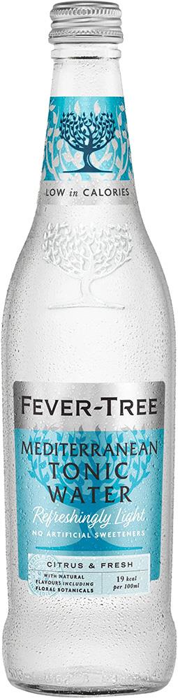 Fever Tree Light Mediter 500B - Liquor Library