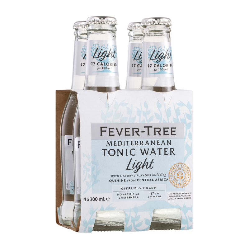 Fever T Light Med Tnc 4x200B - Liquor Library