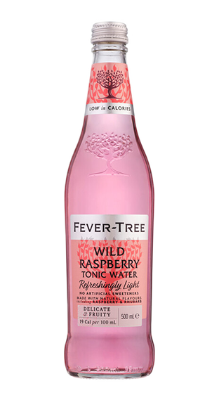 Fever Tree Rhubarb Rasp 500B - Liquor Library