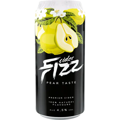 Fizz Pear  Cider 500ml