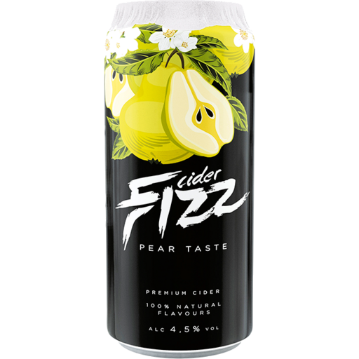 Fizz Pear  Cider 500ml