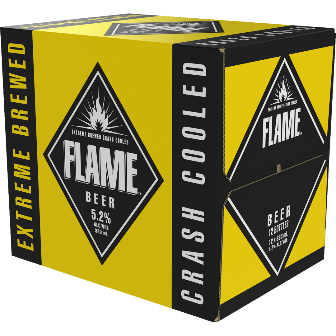 Flame 12x330C