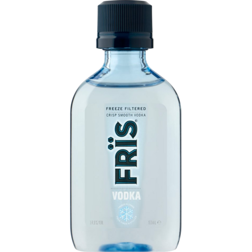 Fris Vodka Minis 37.5% 50ml