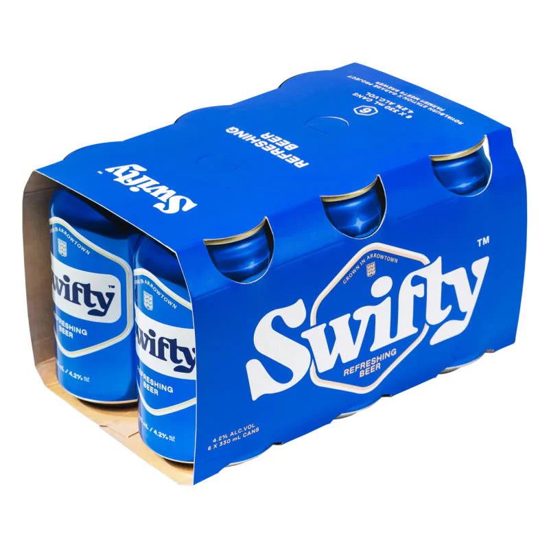 G/P Swifty 6x330C - Liquor Library