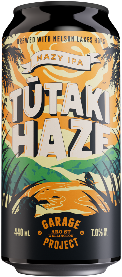 G/P Tutaki Haze 440C - Liquor Library