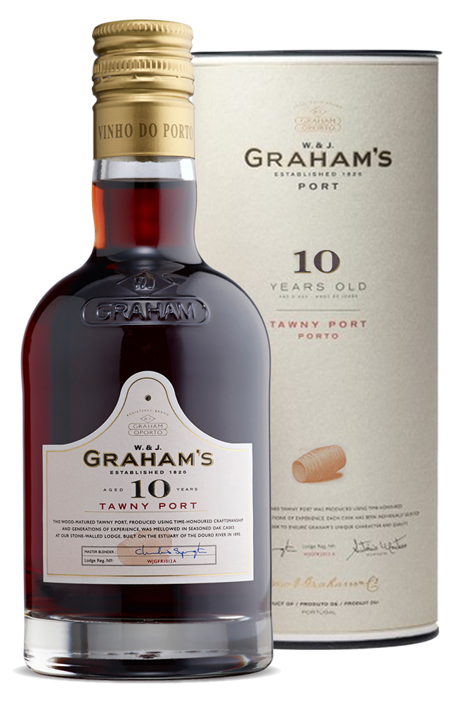 Grahams 10YO Tawny Port 200ml