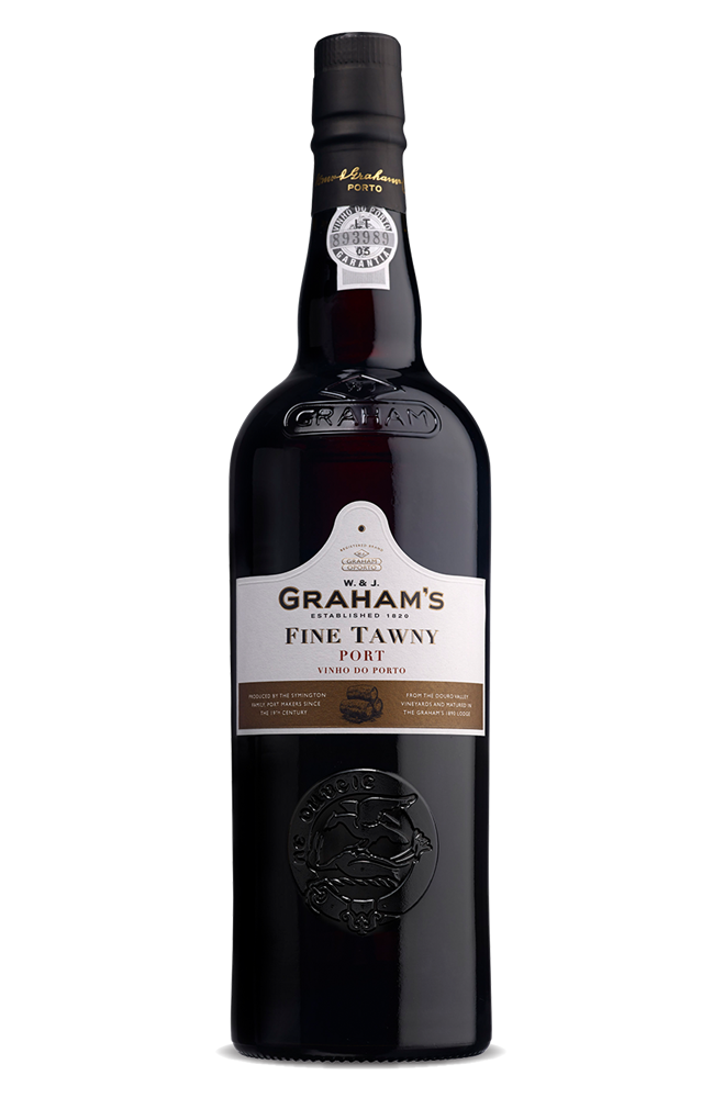 Grahams Fine Tawny Port 750mL