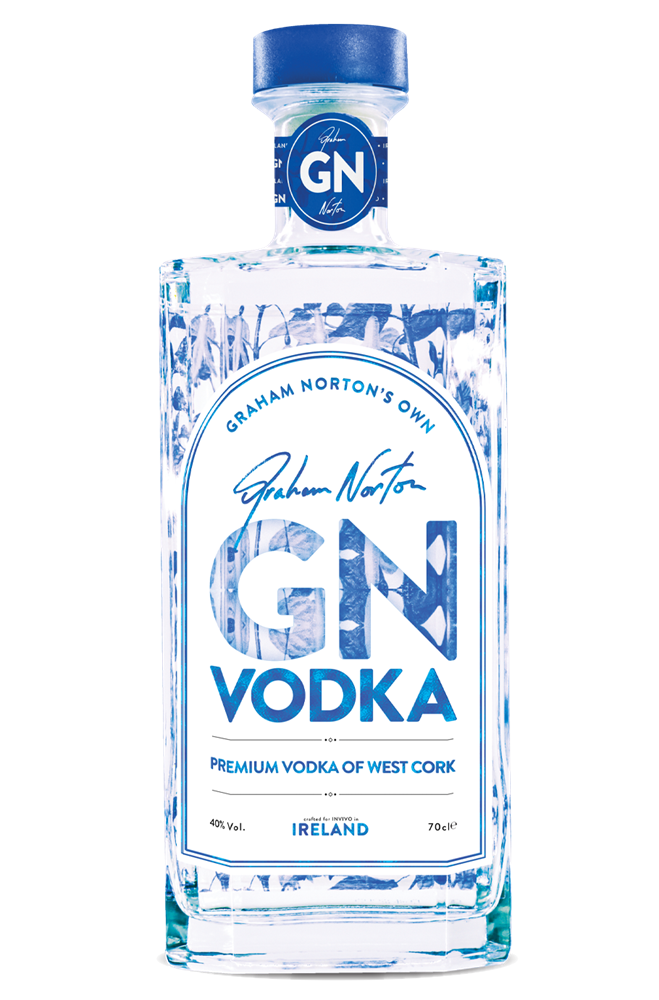 Graham Nortons Vodka 700ml