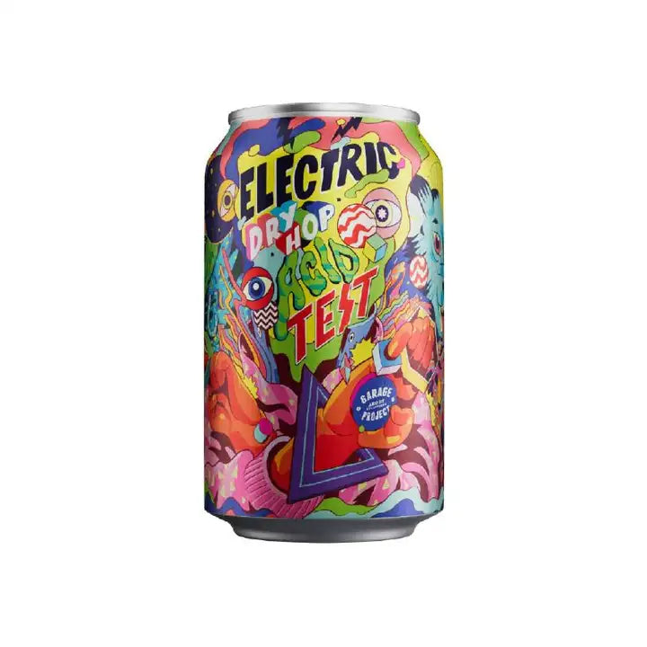 Garage Electric Dry Hop 330ml Cans - Liquor Library