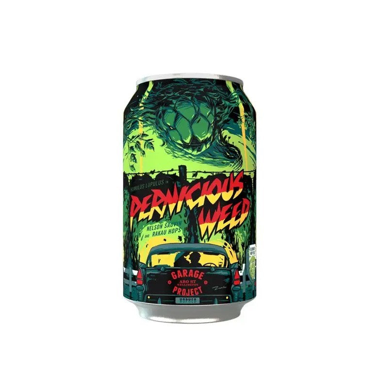 Garage Project Pernicious Weed 330C