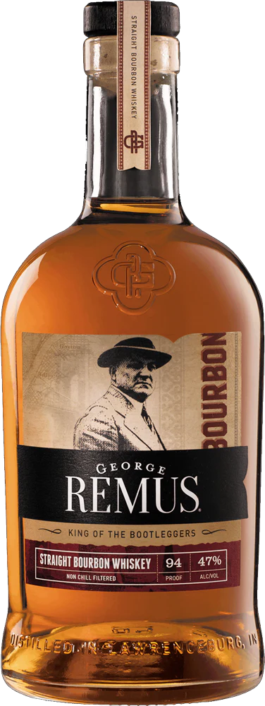 George Remus Bourbon 750ml - Liquor Library