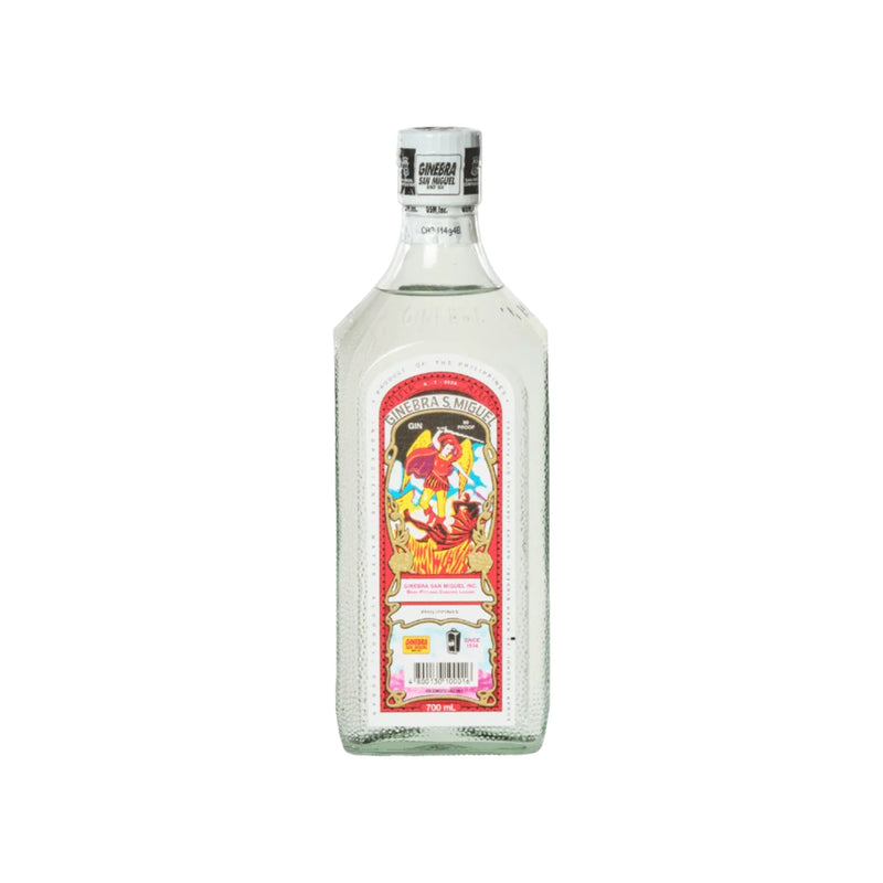 Ginebra Gin 32.% 750ml - Liquor Library