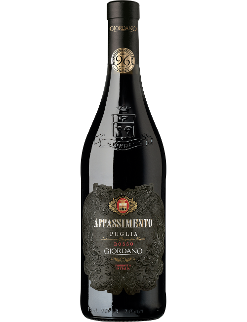 Giordano Rosso Appassimento