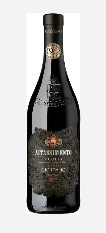 Giordano Rosso Appassimento