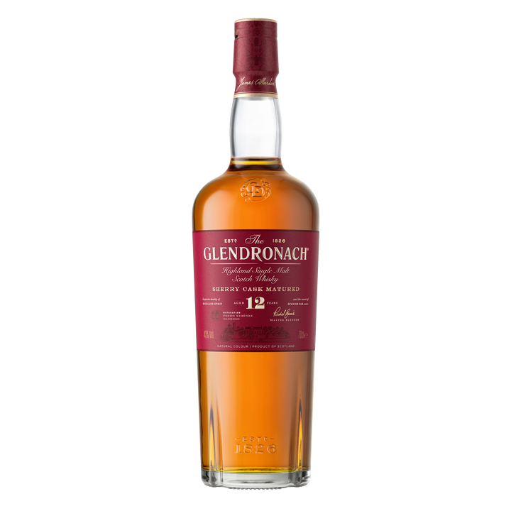 Glendronach Original 12yrs 700ml - Liquor Library