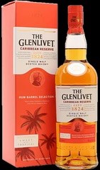 Glenlivet Caribbean Res 700ml