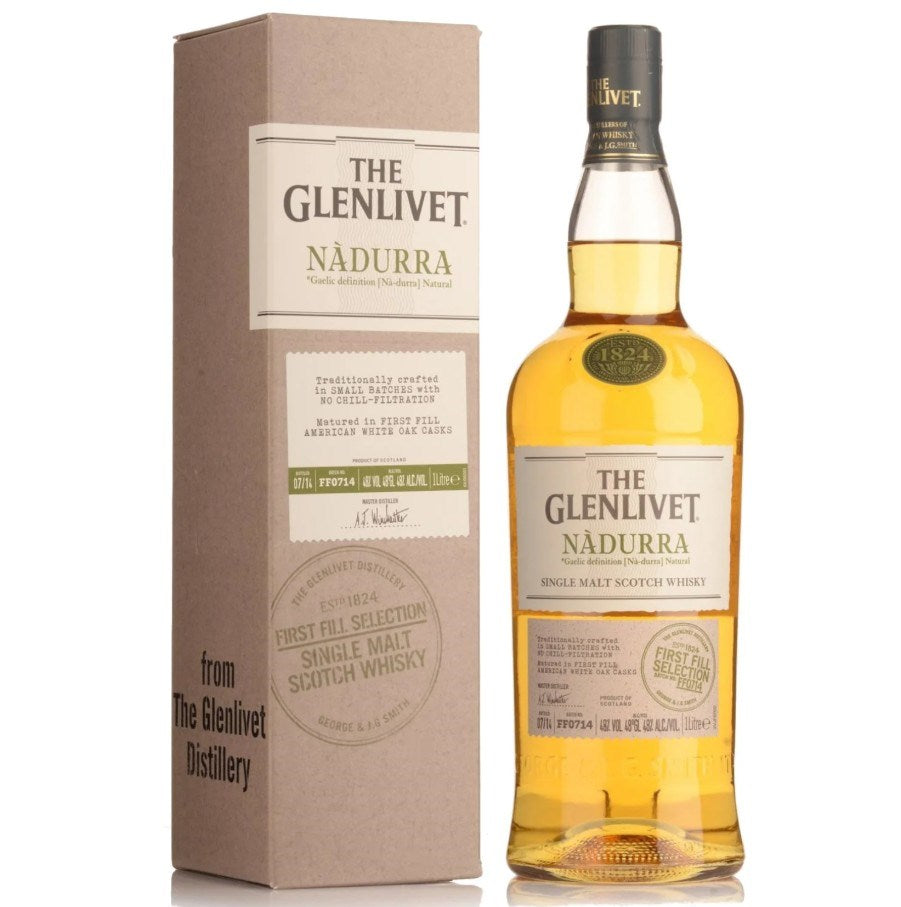 Glenlivet Nadurra Peated 700ml